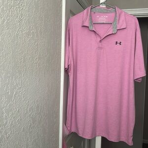 Men's 2xl polo Under Armour shirt